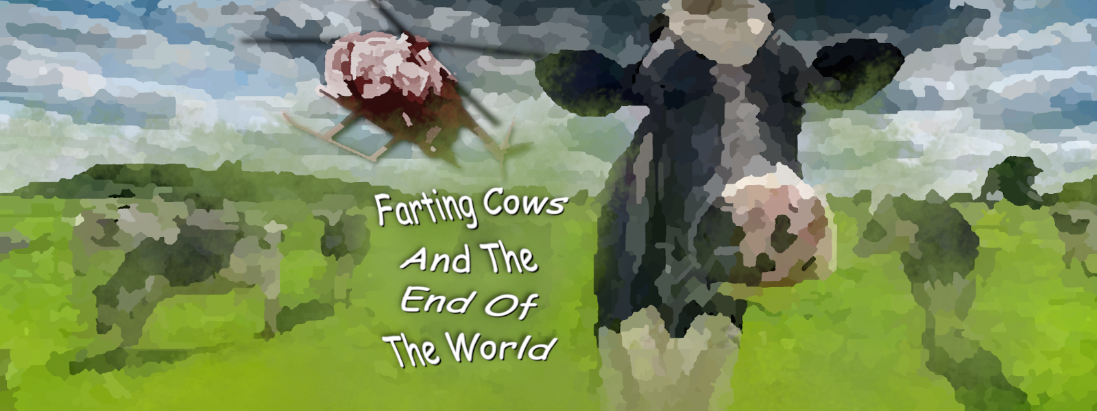 Farting Cows Cover Art