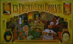 13 Dead End Drive box cover