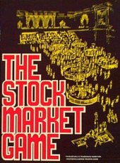 The Stock Market Game Cover Image