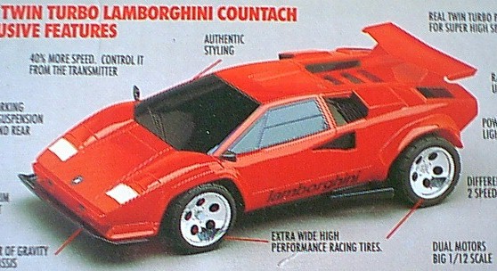 Tyco Lamborghini